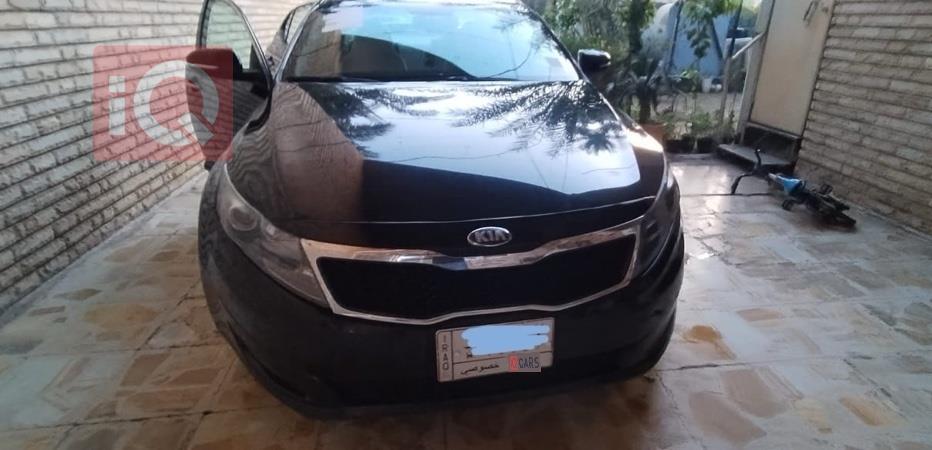 كيا اوبتيما